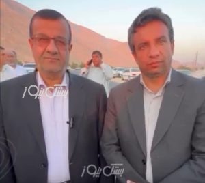 تعریض محور بستک- کوهیج کی به پایان می رسد؟