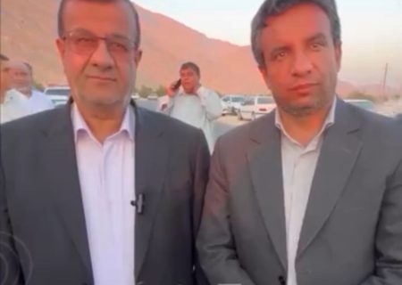 تعریض محور بستک- کوهیج کی به پایان می رسد؟