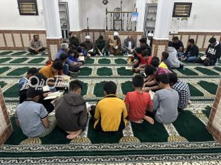 محافل قرآنی در بستک؛ فرهنگ اصیل اسلامی، زنده در دل مردم