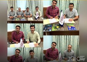 آغاز همکاری ۴ مربی باتجربه با مدرسه فوتبال دریا؛ حرکتی ارزشمند در مسیر پرورش استعدادهای فوتبال در بستک