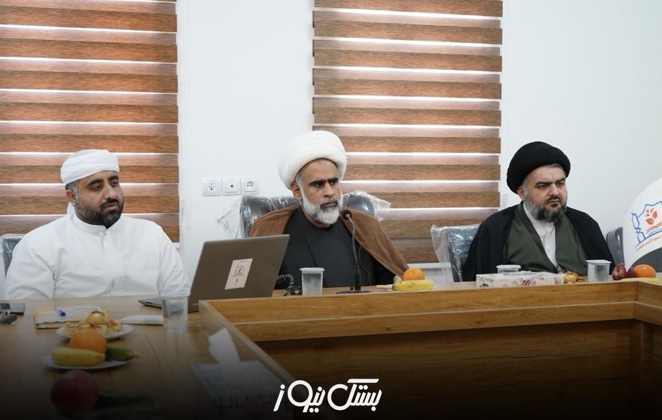بازدید مدیر مرکز اسلامی هرمزگان از مجتمع فرهنگی آموزشی حاج ملا احمد عقیلی در کوهیج