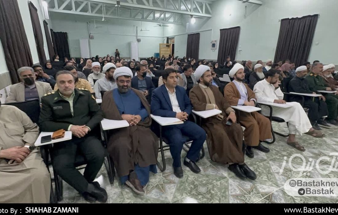 اختتامیه مراسم تجلیل از بانوان قرآنی در کوهیج
