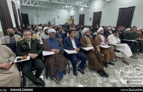 اختتامیه مراسم تجلیل از بانوان قرآنی در کوهیج