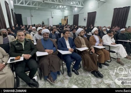 اختتامیه مراسم تجلیل از بانوان قرآنی در کوهیج