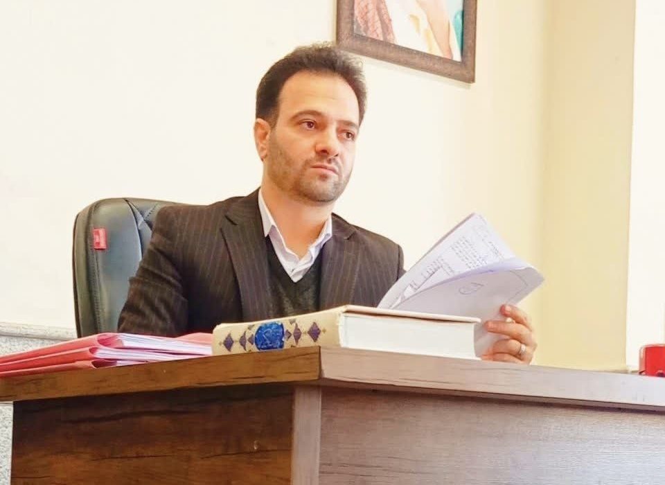ترور قاضی دادگاه کیفری شیراز با سلاح سرد