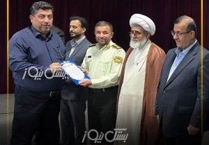 شورای اسلامی روستای هرنگ به عنوان شورای برتر شهرستان بستک معرفی شد
