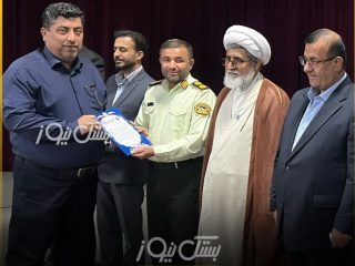 شورای اسلامی روستای هرنگ به عنوان شورای برتر شهرستان بستک معرفی شد