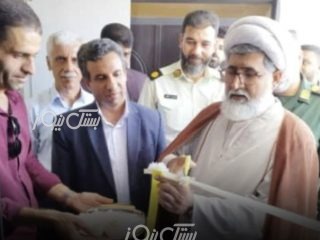 دفتر پلیس+۱۰ جناح افتتاح شد