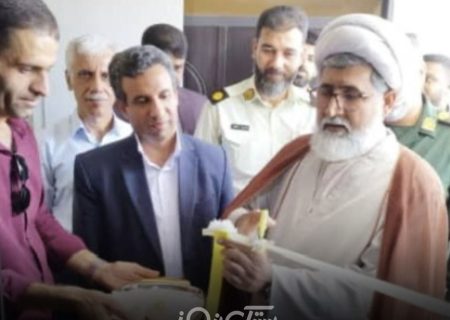 دفتر پلیس+۱۰ جناح افتتاح شد