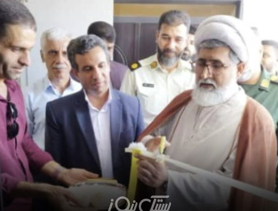 دفتر پلیس+۱۰ جناح افتتاح شد