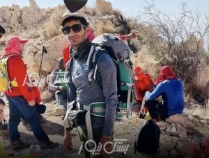 کوهنورد جوان بستکی بر اثر سقوط از کوه گاوبست جان باخت
