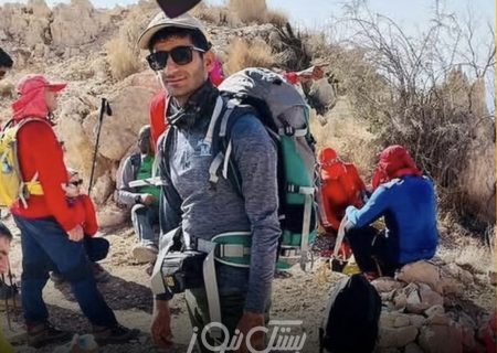 کوهنورد جوان بستکی بر اثر سقوط از کوه گاوبست جان باخت