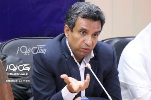 توزیع اعتبار ۴۰۵ میلیارد تومانی شهرستان بستک در کمیته برنامه ریزی سال ۱۴۰۴