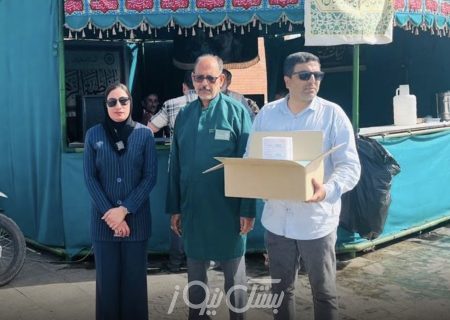 اقدام خیرین و شهرداری جناح با ارسال ۴۰۰ پماد سوختگی فرانسوی برای مصدومان حادثه بندر شهیدرجایی
