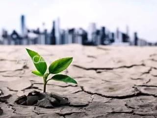 زیستن مردم بستک با بحران آب شرب!