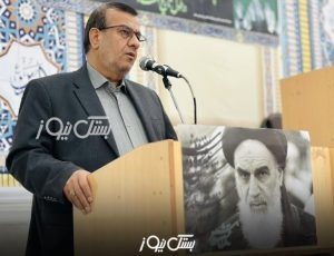 فرهنگ امام خمینی (ره) فرهنگ ایثار، خدمت و مقاومت است