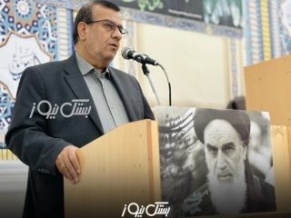 فرهنگ امام خمینی (ره) فرهنگ ایثار، خدمت و مقاومت است