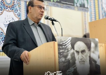 فرهنگ امام خمینی (ره) فرهنگ ایثار، خدمت و مقاومت است