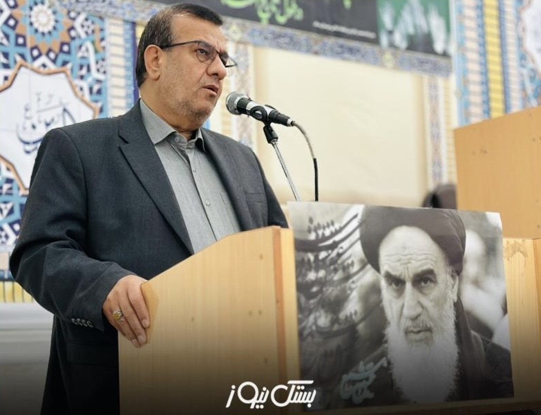 فرهنگ امام خمینی (ره) فرهنگ ایثار، خدمت و مقاومت است