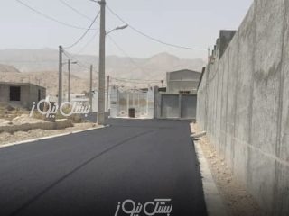 ۱۵ هزار متر مربع عملیات زیرسازی، جدول‌گذاری و آسفالت معابر در روستای گریند اجرا شد