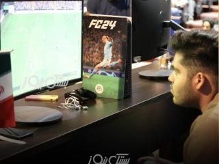 حضور تیم ورزش‌های الکترونیکی اتحاد هرنگ در لیگ برتر FC۲۵ تهران با نمایندگی از هرمزگان