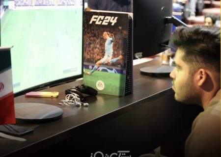 حضور تیم ورزش‌های الکترونیکی اتحاد هرنگ در لیگ برتر FC25 تهران با نمایندگی از هرمزگان