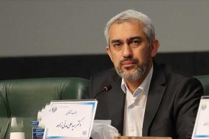 سید علی مدنی زاده وزیر اقتصاد شد
