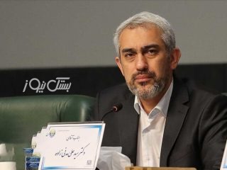 سید علی مدنی زاده وزیر اقتصاد شد