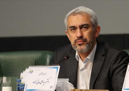 سید علی مدنی زاده وزیر اقتصاد شد