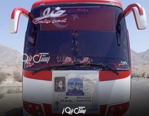 اعزام کاروان رهروان روح الله از بستک به حرم مطهر امام خمینی (ره)