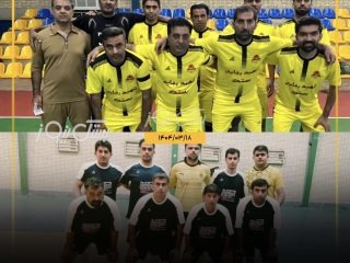 اعزام تیم‌های فوتسال فرهنگیان بستک و جناح به رقابت‌های استانی فرهنگیان