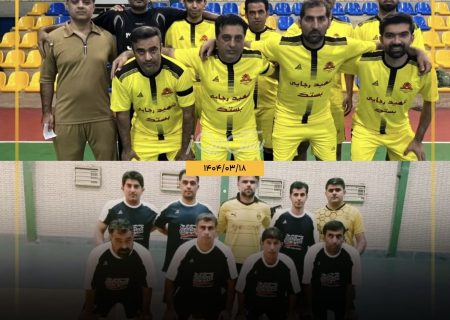 اعزام تیم‌های فوتسال فرهنگیان بستک و جناح به رقابت‌های استانی فرهنگیان