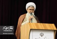 ملت ایران با بصیرت و وفاداری در برابر دشمنان ایستاده ‌اند / تقویت ایمان در سخت‌ ترین شرایط، مهم ترین درس عاشوراست