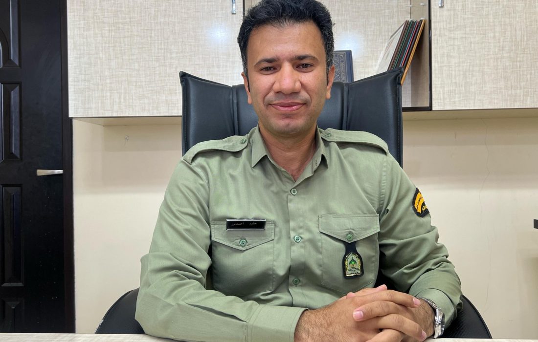 پیام رئیس اداره منابع طبیعی و آبخیزداری شهرستان بستک به مناسبت ۹ مرداد، روز جهانی جنگلبان