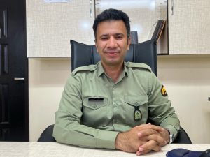 پیام رئیس اداره منابع طبیعی و آبخیزداری شهرستان بستک به مناسبت ۹ مرداد، روز جهانی جنگلبان