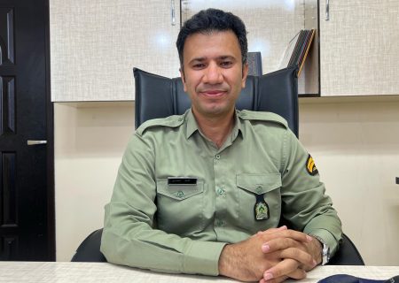 پیام رئیس اداره منابع طبیعی و آبخیزداری شهرستان بستک به مناسبت ۹ مرداد، روز جهانی جنگلبان