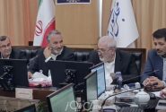 احمد جباری پیگیر حل معضل آب شرب در غرب هرمزگان؛ وزیر نیرو با همراهی مدیر آبفا کشور به کمیسیون عمران آمد