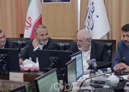 احمد جباری پیگیر حل معضل آب شرب در غرب هرمزگان؛ وزیر نیرو با همراهی مدیر آبفا کشور به کمیسیون عمران آمد