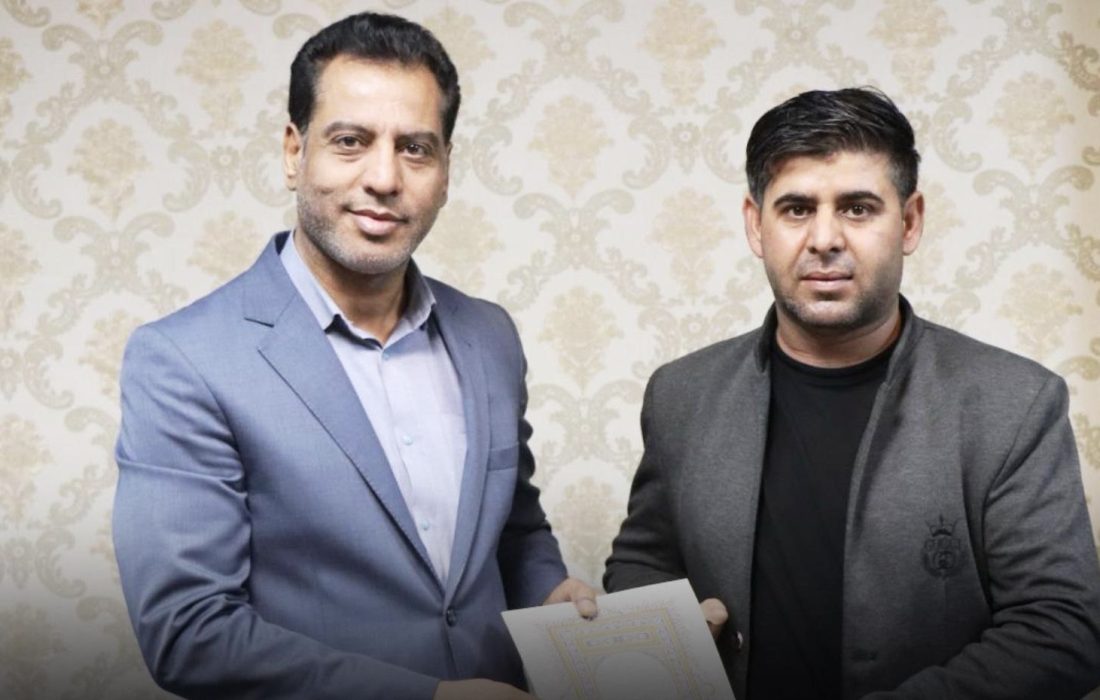 علی شیردل رئیس کمیته مینی‌فوتبال استان هرمزگان شد