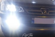 خطر لامپ‌های زنون و LED پرقدرت در خودروها ، تهدیدی برای جان رانندگان