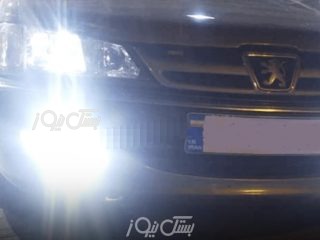 خطر لامپ‌های زنون و LED پرقدرت در خودروها ، تهدیدی برای جان رانندگان