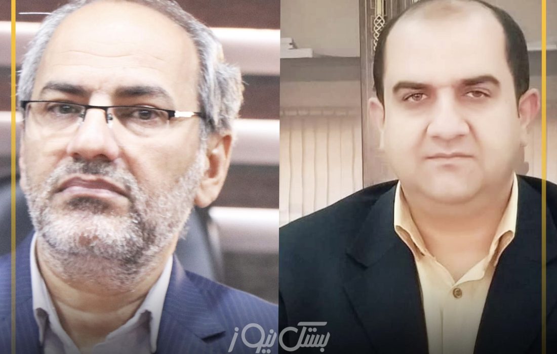 انتصابات جدید در فرمانداری بستک / بورنگی معاون سیاسی ، رفیع زاد معاون عمرانی و قسوریان بخشدار جناح شد