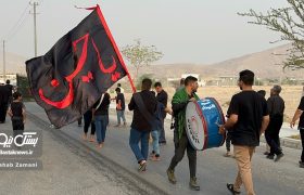 مراسمات عزاداری دهه اول محرم ۱۴۰۴ در بستک