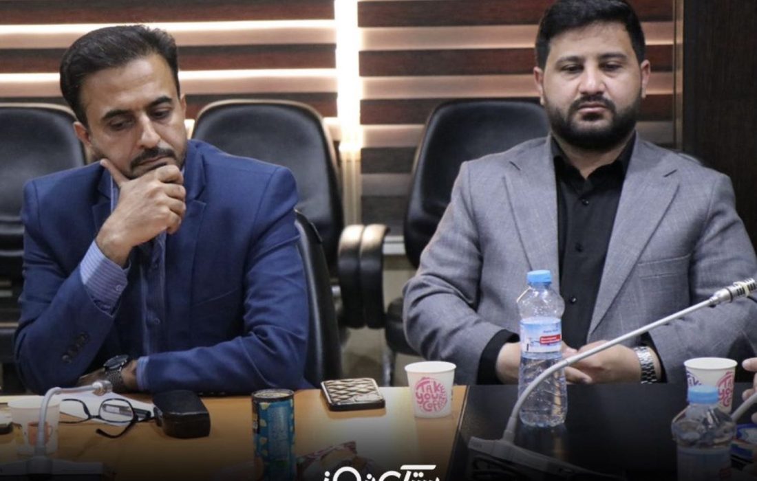 حرف‌ های احساسی یادگار دوران بی‌ عملی / معاونین فرمانداری بستک با کارنامه‌ خالی رفتند