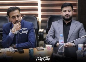 حرف‌ های احساسی یادگار دوران بی‌ عملی / معاونین فرمانداری بستک با کارنامه‌ خالی رفتند