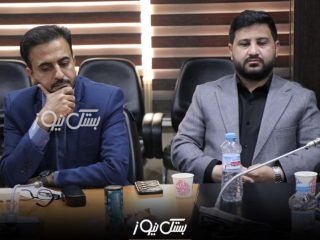 حرف‌ های احساسی یادگار دوران بی‌ عملی / معاونین فرمانداری بستک با کارنامه‌ خالی رفتند