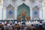 مسجد ویترین اسلام و مهد تربیت و پرورش انسان‌ هاست