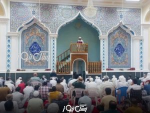 مسجد ویترین اسلام و مهد تربیت و پرورش انسان‌ هاست
