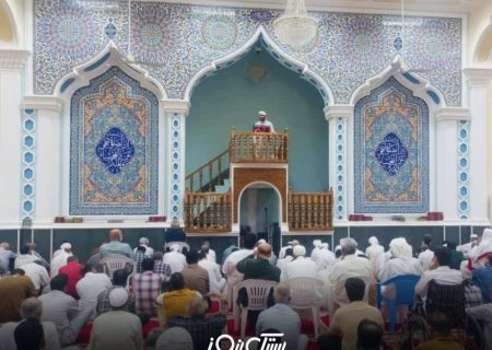 مسجد ویترین اسلام و مهد تربیت و پرورش انسان‌ هاست