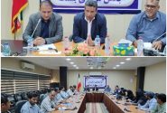 فرماندار بستک خواهان گزارش عملکرد مالی دهیاران هر شش ماه یک بار به مردم شد